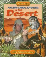 Cover of: Amazing Animal Adventures In The Desert
