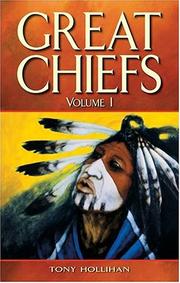 Cover of: Great chiefs
