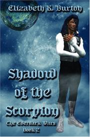 Cover of: The Shadow of the Scorpion