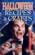 Cover of: Halloween Recipes & Crafts