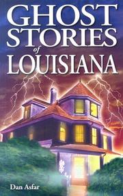 Cover of: Ghost Stories of Louisiana