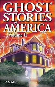 Cover of: Ghost Stories of America, Vol. 2