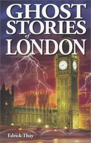 Cover of: Ghost Stories of London