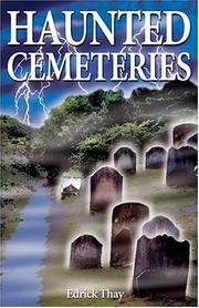 Cover of: Haunted Cemeteries