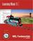 Cover of: Learning Maya 5