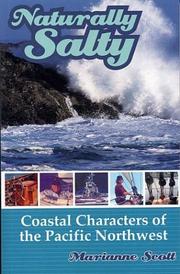 Cover of: Naturally Salty by Maria Scott