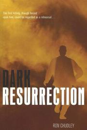 Cover of: Dark Resurrection (Touchwood Mystery)