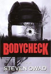 Cover of: Bodycheck