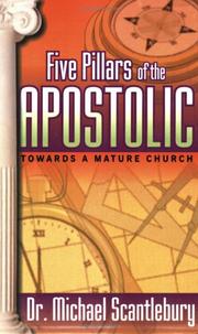 Cover of: Five Pillars of the Apostolic