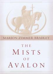 Cover of: The mists of Avalon by Marion Zimmer Bradley