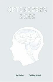 Front cover of Optimizers 2050 by Avi Peled