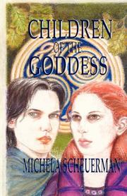 Cover of: CHILDREN OF THE GODDESS