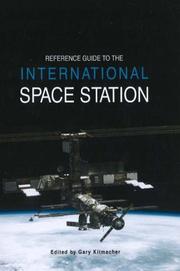 Cover of: Reference Guide to the International Space Station by Gary Kitmacher