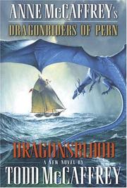 Cover of: Dragonsblood by Todd McCaffrey