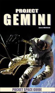 Cover of: Project Gemini Pocket Space Guide by Steve Whitfield