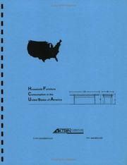 Cover of: Household Furniture Consumption in the United States