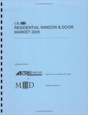 Cover of: UK Residential Windows & Doors Market, 2005