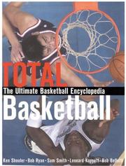Cover of: Total Basketball by Leonard Koppett