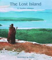 Cover of: The Lost Island by E. Pauline Johnson