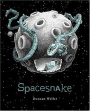 Cover of: Spacesnake by Duncan Weller