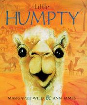 Cover of: Little Humpty by Margaret Wild, Ann James