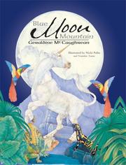 Cover of: Blue Moon Mountain by Geraldine McCaughrean