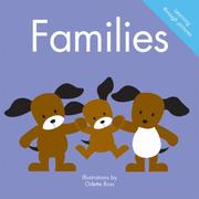 Cover of: Families by Odette Ross