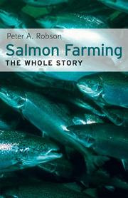 Cover of: Salmon Farming by Peter A. Robson