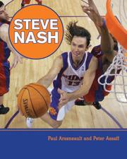 Steve Nash by Paul Arseneault, Peter Assaff