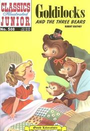 Cover of: Goldilocks And The Three Bears