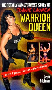 Cover of: Warrior Queen by Scott Edelman