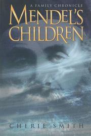 Cover of: Mendel's Children by Cherie Smith