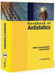 Cover of: Handbook of Antistatics by Jurgen Pionteck, George Wypych