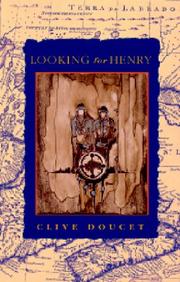 Looking for Henry by Clive Doucet