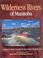 Cover of: Wilderness Rivers of Manitoba