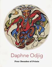 Daphne Odjig by Morgan Wood