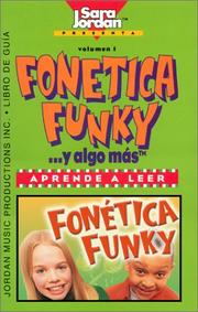 Cover of: Fonética y algo más (Songs That Teach Spanish)