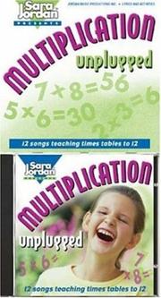 Cover of: Multiplication Unplugged (CD/book kit)