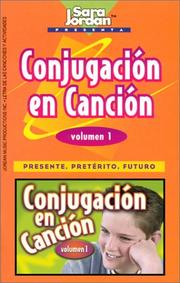 Cover of: Conjugacion en Cancion (Songs That Teach Spanish)