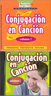 Cover of: Conjugacion en Cancion  (CD/book kit) (Songs That Teach Spanish)