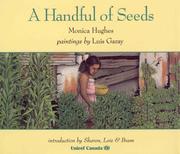 Cover of: A handful of seeds by Monica Hughes        