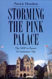 Storming the pink palace by Patrick Monahan