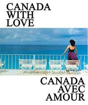 Cover of: Canada With Love / Canada avec amour