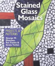 Cover of: Stained Glass Mosaics: Projects & Patterns