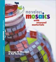Cover of: Marvelous Mosaics with Unusual Materials
