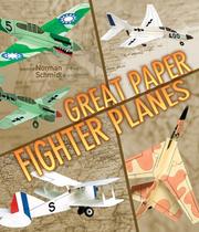 Cover of: Great Paper Fighter Planes by Norman Schmidt