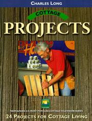 Cover of: Cottage Projects (Cottage Country)