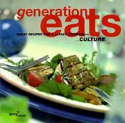 Cover of: Generation Eats | Amy Rosen