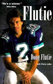 Cover of: Flutie by Doug Flutie, Perry Lefko