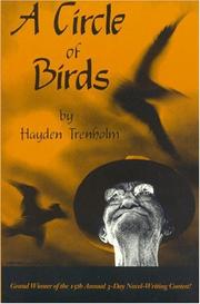 Cover of A circle of birds